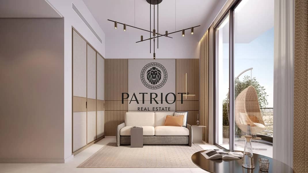 Branded Residences | Greens Community || Up to 13% ROI | Prime Location | World-Class Amenities - Image 7