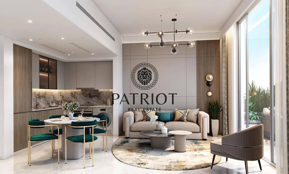 Branded Residences | Greens Community || Up to 13% ROI | Prime Location | World-Class Amenities - Image 8