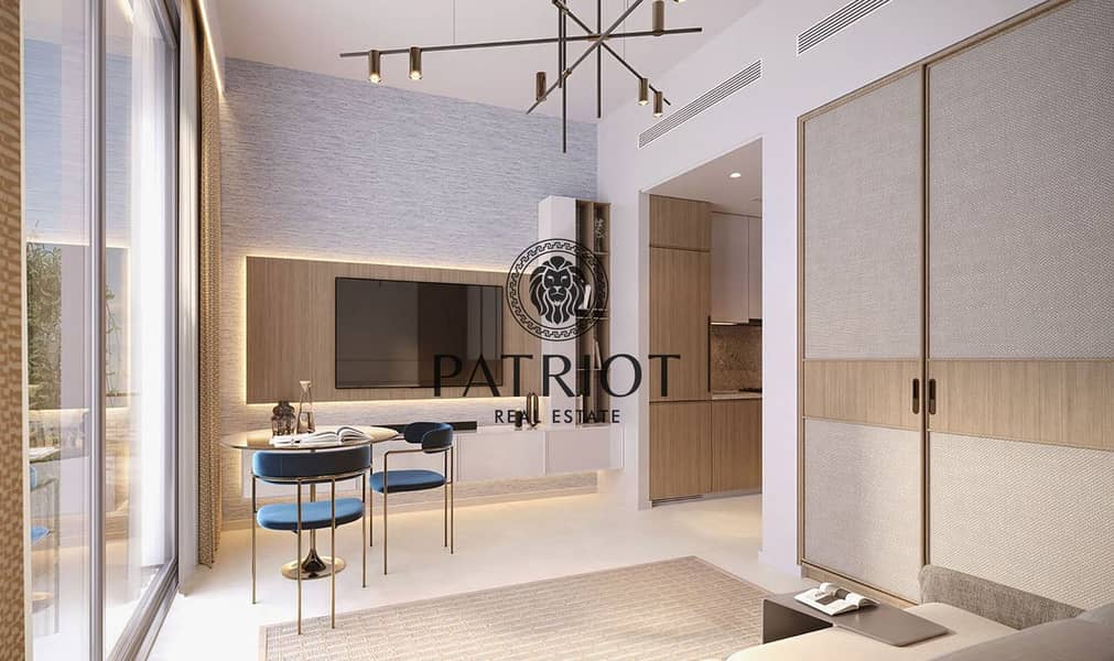 Branded Residences | Greens Community || Up to 13% ROI | Prime Location | World-Class Amenities - Image 9