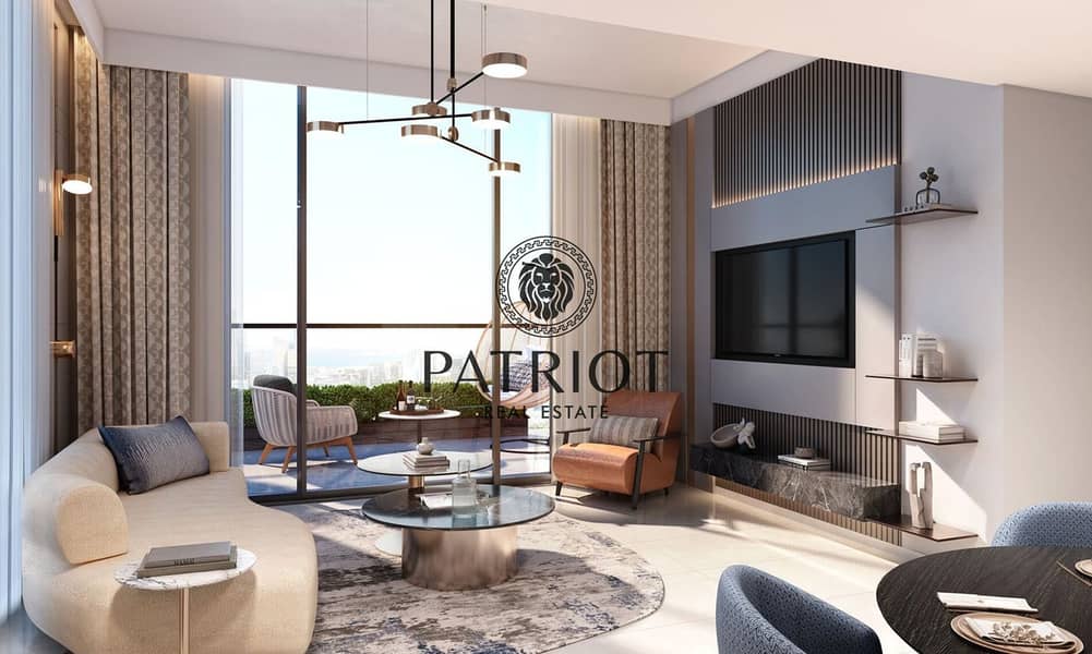 Branded Residences | Greens Community || Up to 13% ROI | Prime Location | World-Class Amenities - Image 10