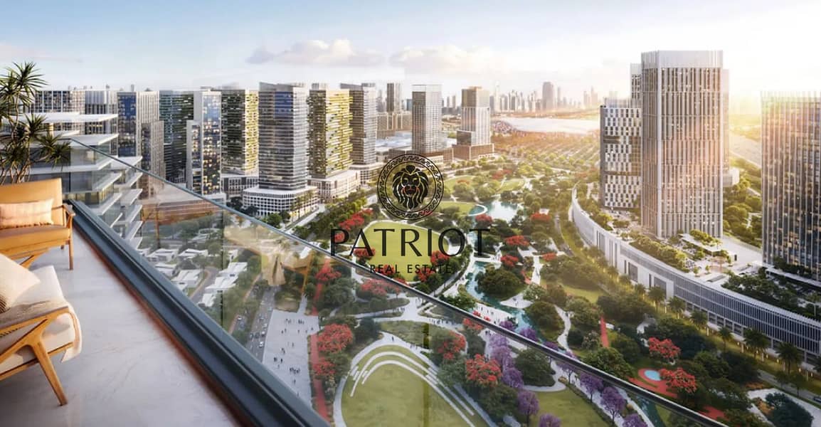 Branded Residences | Greens Community || Up to 13% ROI | Prime Location | World-Class Amenities - Image 11