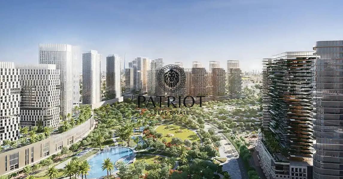 Branded Residences | Greens Community || Up to 13% ROI | Prime Location | World-Class Amenities - Image 12