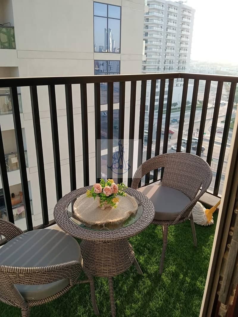 Fully Furnished And Very Specious Studio Apartment For Rent