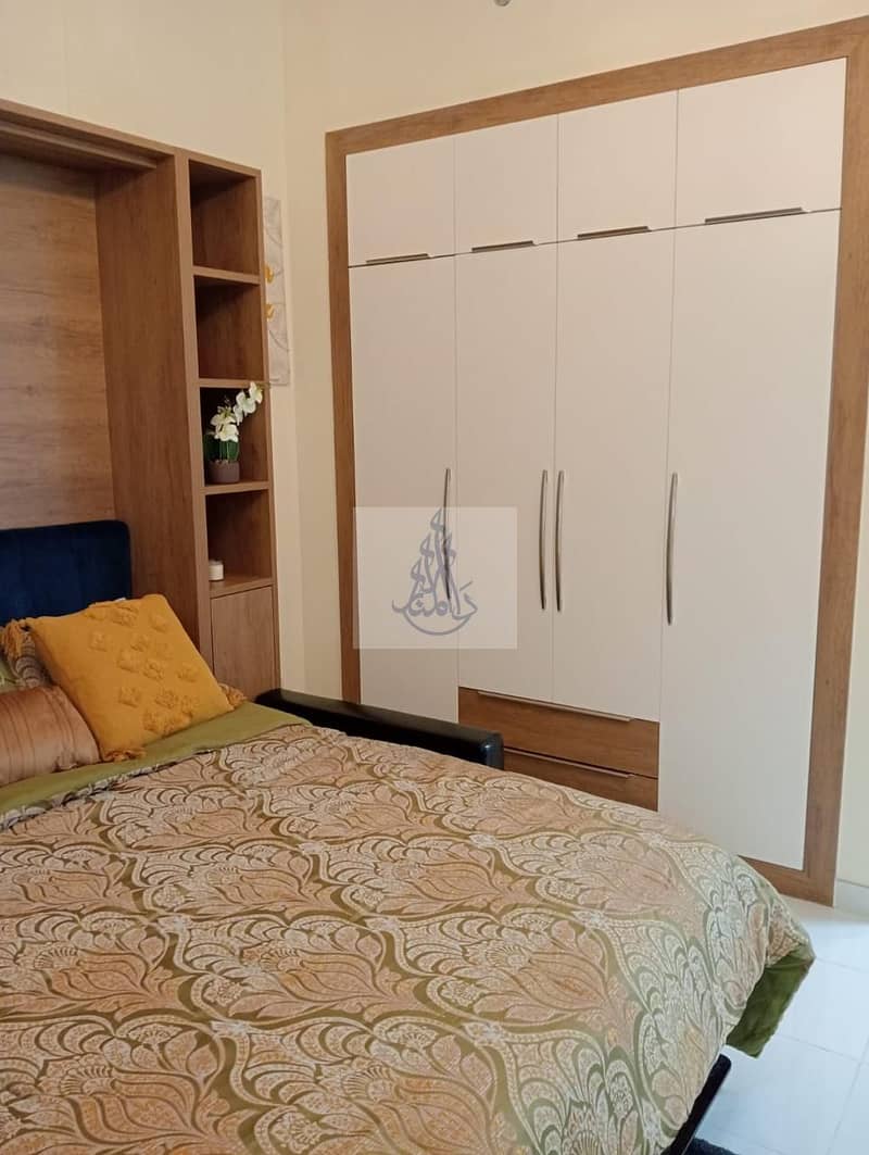 Fully Furnished And Very Specious Studio Apartment For Rent