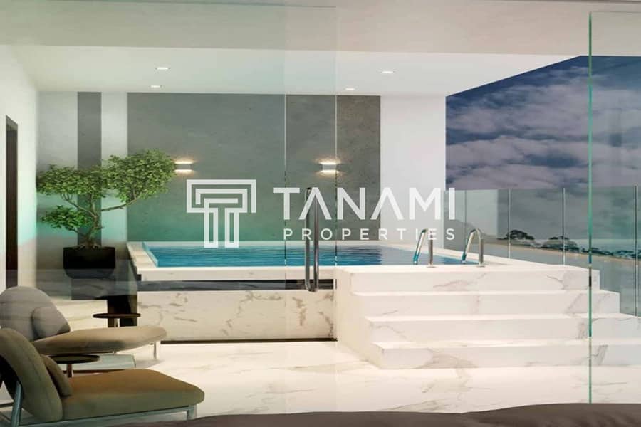 Private Pool | Community Park View | Corner Unit