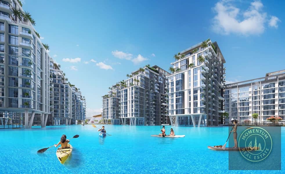 Hot Deal | Sama OP | Lagoon View | High Floor