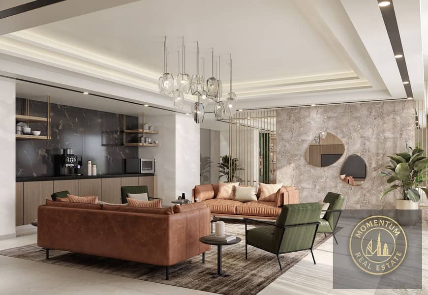 Hot Deal | Sama OP | Lagoon View | High Floor