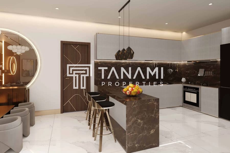 Private Pool | Community Park View | Corner Unit