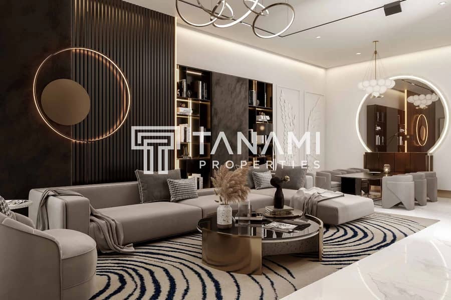 Private Pool | Community Park View | Corner Unit