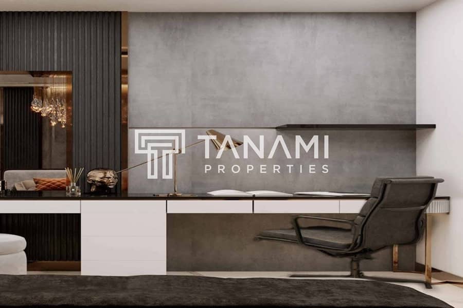 Private Pool | Community Park View | Corner Unit