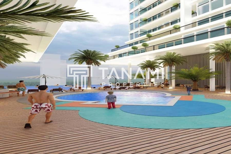 Private Pool | Community Park View | Corner Unit - Image 10