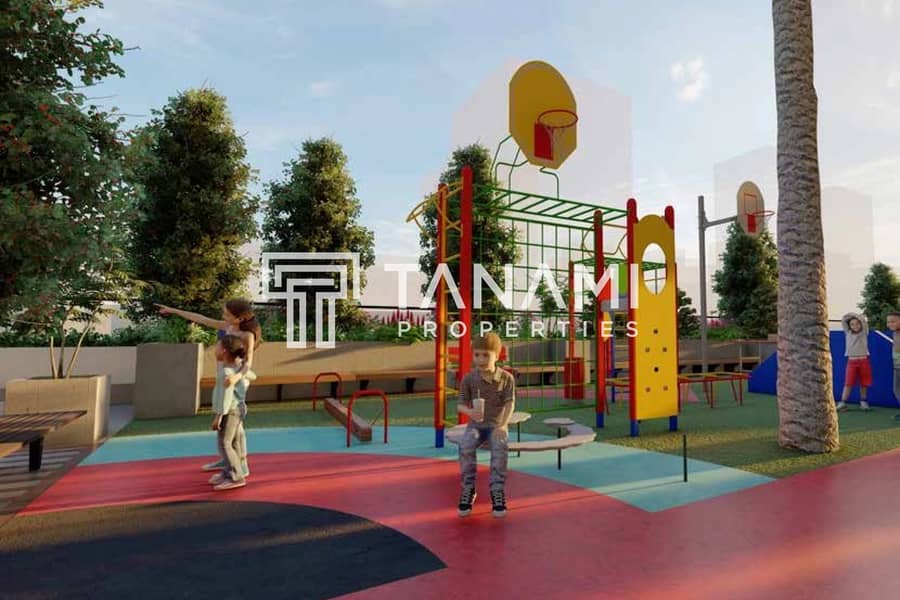 Private Pool | Community Park View | Corner Unit - Image 11