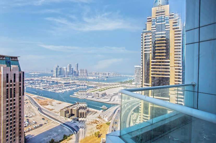 Available I Fully Furnished I Amazing View