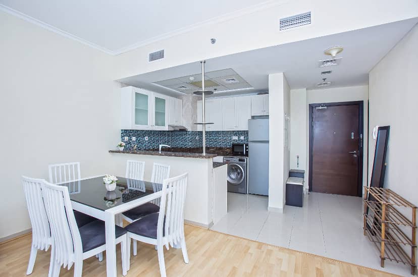 Available I Fully Furnished I Amazing View