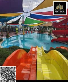 فرصه للسكن فى افضل ابراج عجمان مع جيم وبركن ومسبح منطقه العاب اطفال