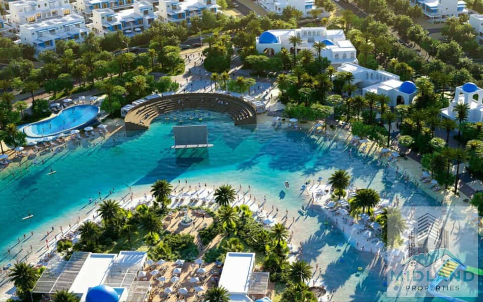 Luxury | 4 Bedroom | Near to Lagoon | Near to Handover | Best Location