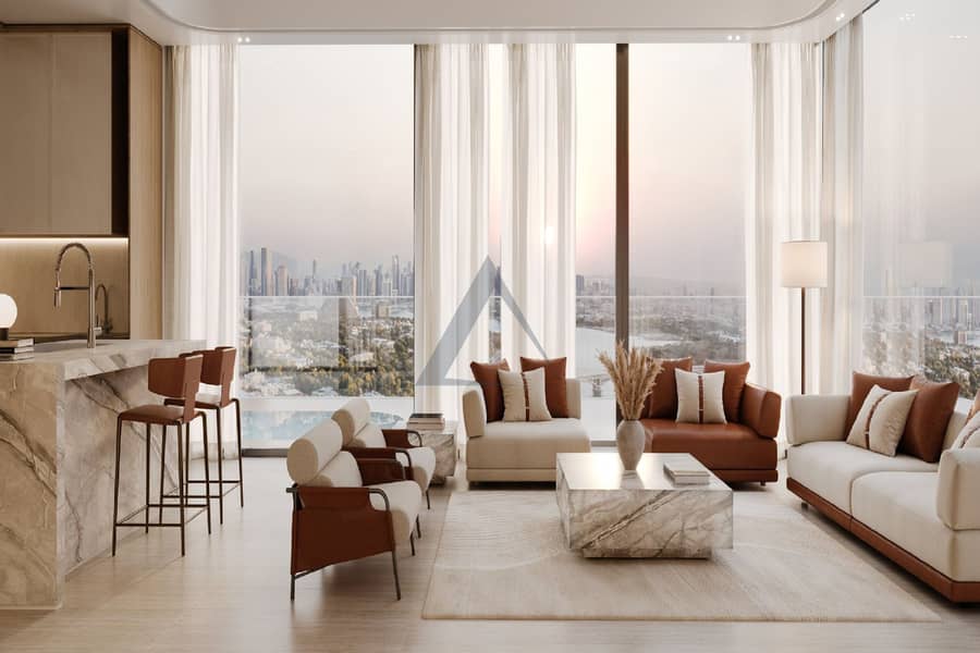 Studio Apartment WITH MULTIPLE PAYMENT OPTION | Binghatti Vintage