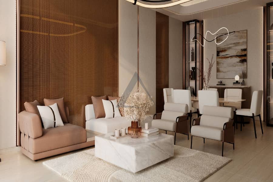 Studio Apartment WITH MULTIPLE PAYMENT OPTION | Binghatti Vintage