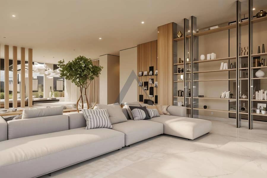 Elegant 1BR Apartment | Beverly Park | Prime Location