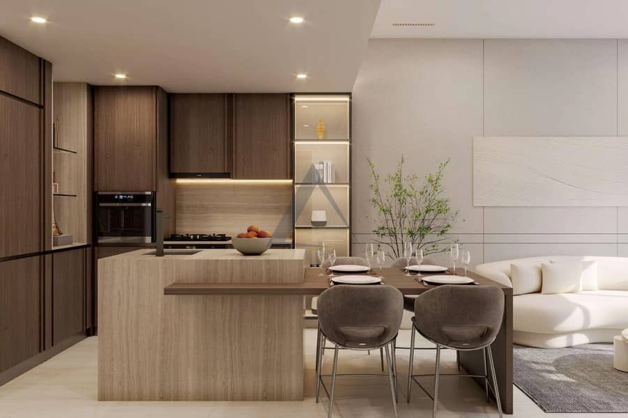 Elegant 1BR Apartment | Beverly Park | Prime Location