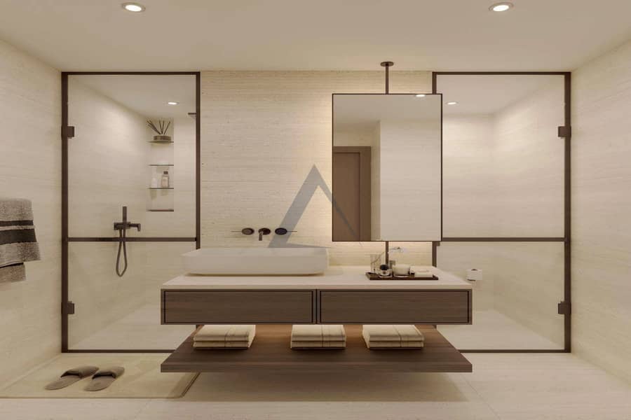 Elegant 1BR Apartment | Beverly Park | Prime Location - Image 7