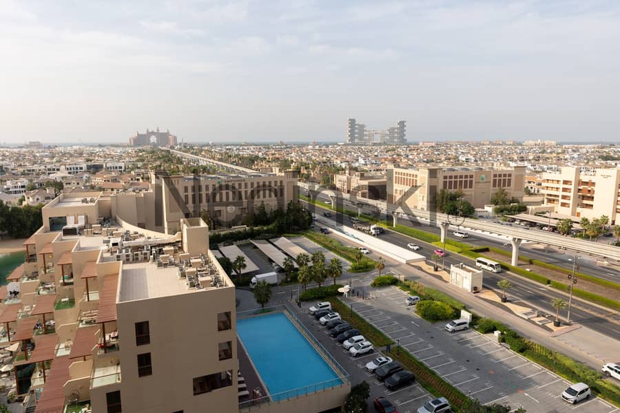 PALM VIEW | HIGH FLOOR | BRAND NEW - Image 34