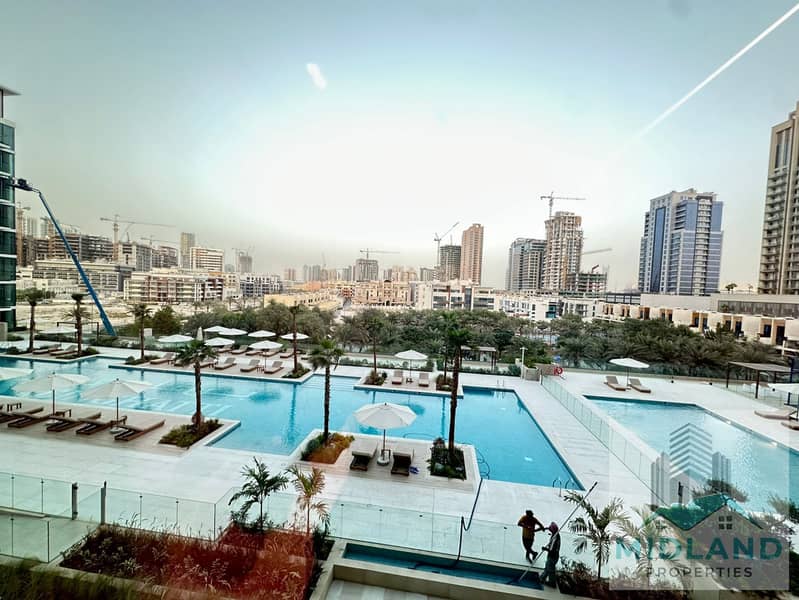 Luxury I 1 Bedroom + Pool I Vaastu Compliance | Facing Pool & Park - Image 6
