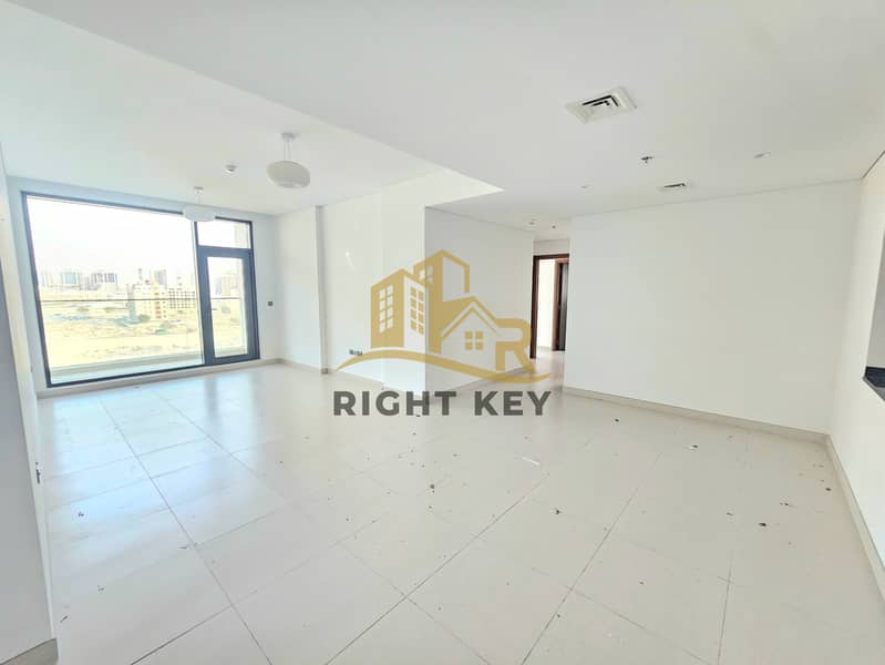 BRAND NEW 3BHK +MAID WITH BATHROOM ONLY 160K/ HIGHER FLOOR