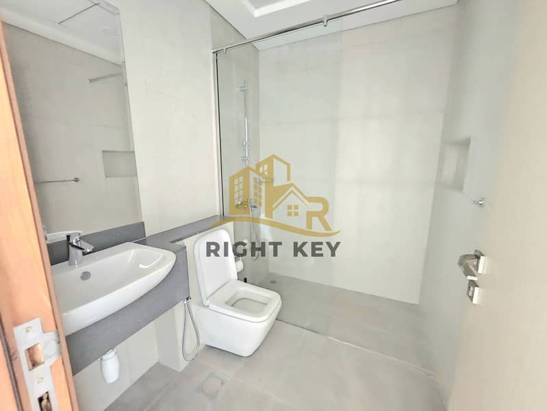 BRAND NEW 3BHK +MAID WITH BATHROOM ONLY 160K/ HIGHER FLOOR - Image 8