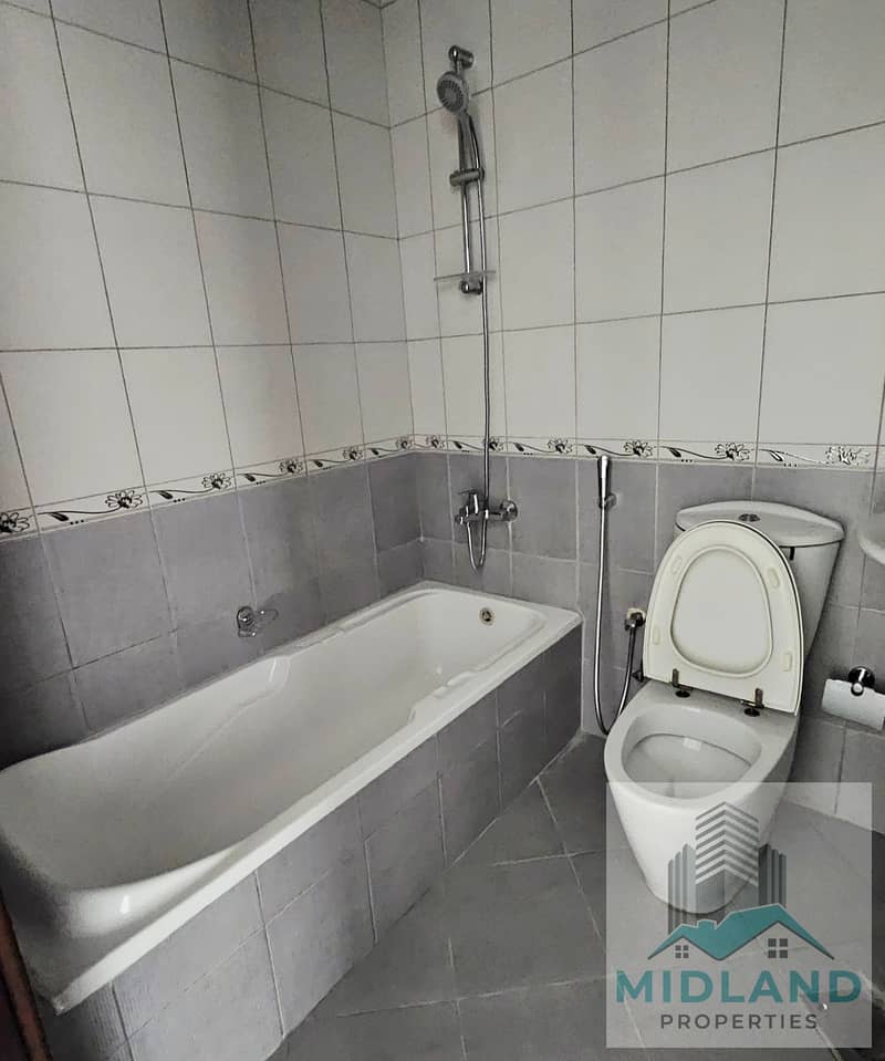 Nice & Huge | Vacant - 2 Bedroom | Open View | Al Rabia Tower | Majan