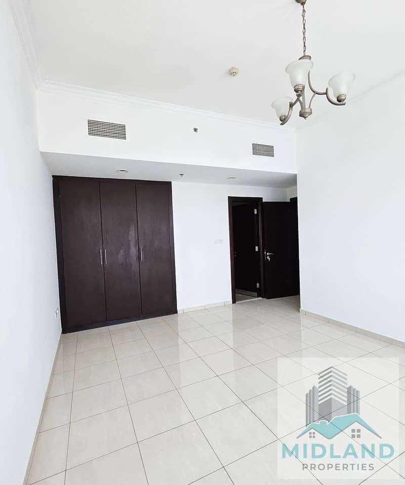 Nice & Huge | Vacant - 2 Bedroom | Open View | Al Rabia Tower | Majan - Image 6