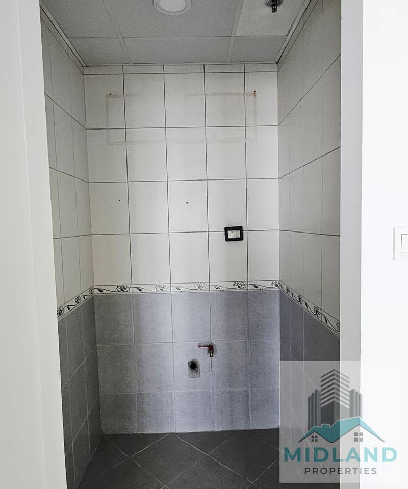 Nice & Huge | Vacant - 2 Bedroom | Open View | Al Rabia Tower | Majan - Image 10