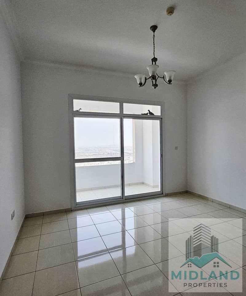 Nice & Huge | Vacant - 2 Bedroom | Open View | Al Rabia Tower | Majan - Image 13