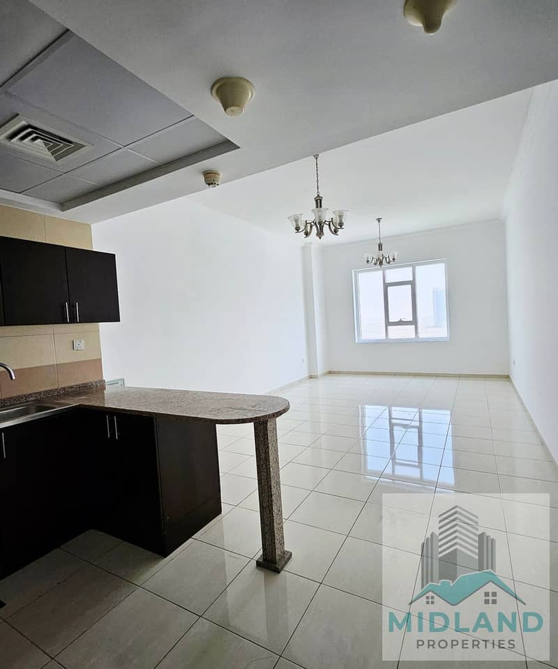 Nice & Huge | Vacant - 2 Bedroom | Open View | Al Rabia Tower | Majan - Image 17