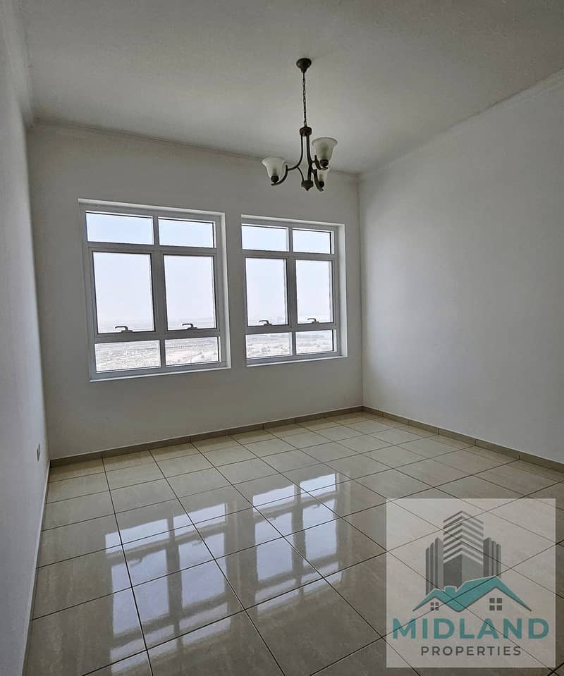 Nice & Huge | Vacant - 2 Bedroom | Open View | Al Rabia Tower | Majan - Image 19