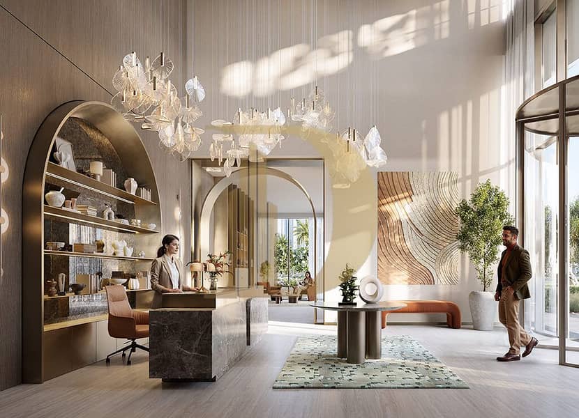 Luxury 1 Bedroom in Avarra by Palace, Business Bay | Canal & Burj Khalifa Views | Emaar - Image 6