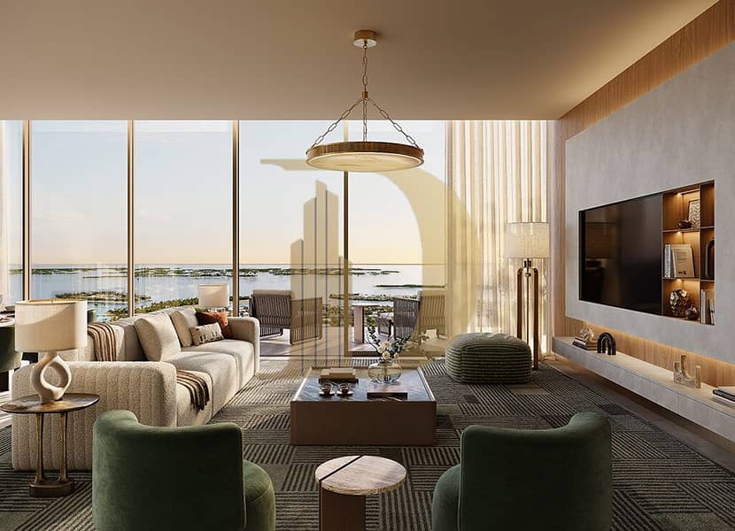 Luxury 1 Bedroom in Avarra by Palace, Business Bay | Canal & Burj Khalifa Views | Emaar - Image 7