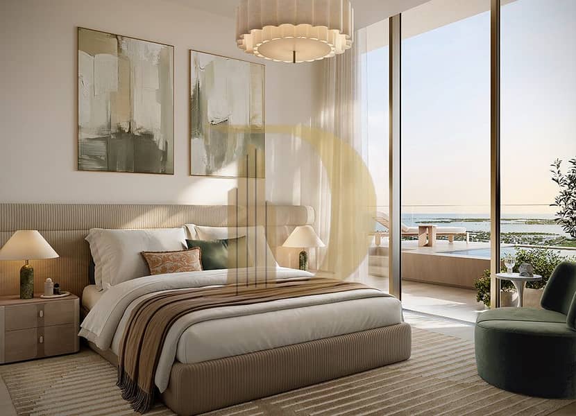 Luxury 1 Bedroom in Avarra by Palace, Business Bay | Canal & Burj Khalifa Views | Emaar - Image 8