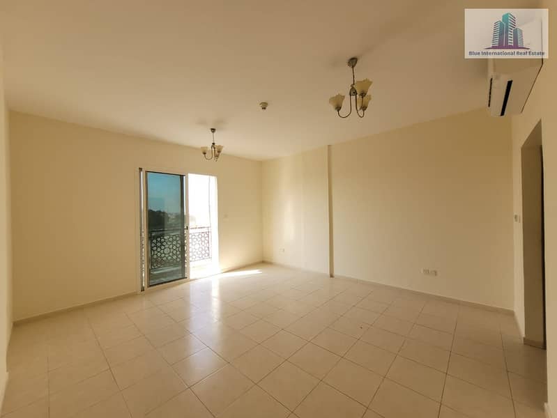 Studio with Balcony For Rent in Emirates Cluster