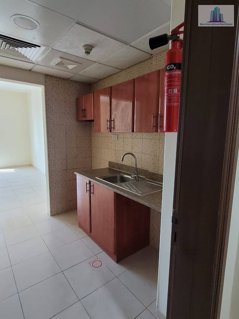 Studio with Balcony For Rent in Emirates Cluster