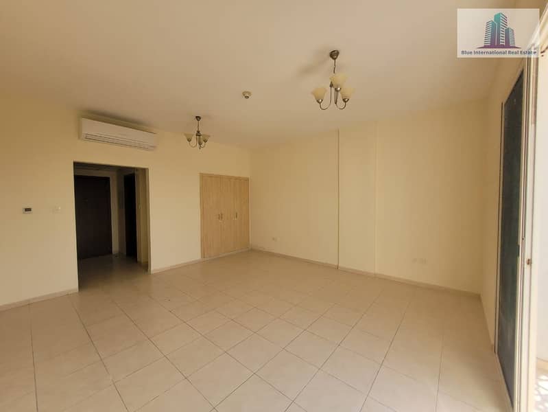 Studio with Balcony For Rent in Emirates Cluster
