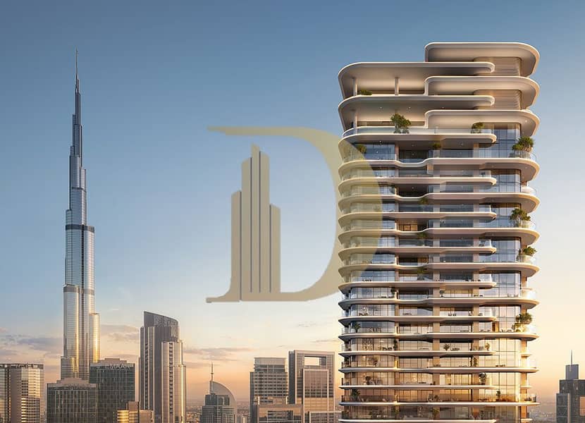 Elegant 2 Bedroom | Avarra by Palace by Emaar | Waterfront Living in Business Bay