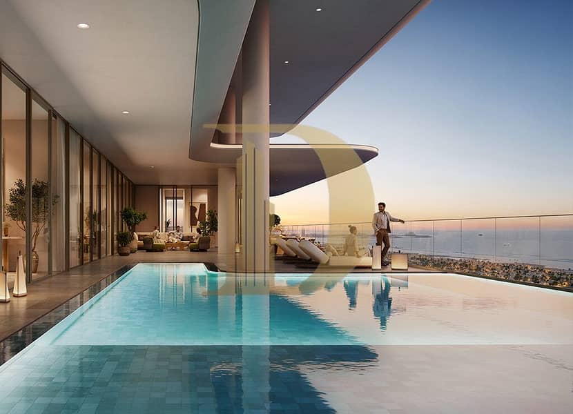 Elegant 2 Bedroom | Avarra by Palace by Emaar | Waterfront Living in Business Bay - Image 7