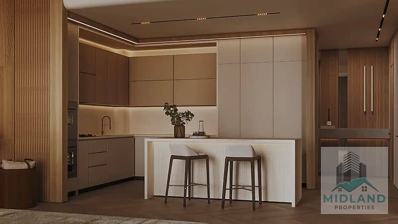 Luxury I 1 Bedroom + Pool I Vaastu Compliance | Facing Pool & Park - Image 7