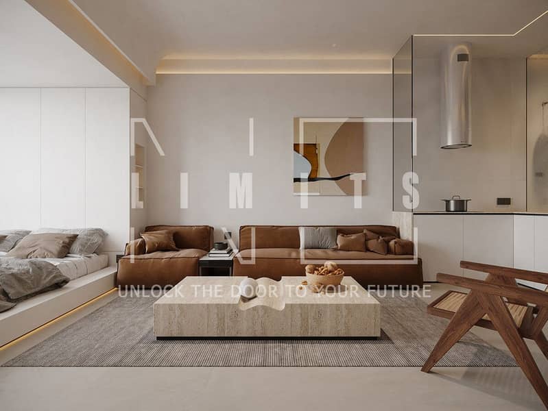 0% Commission | No Monthly Payments | Just 20% to Secure Your Unit | Premium ROI in Dubai’s Fastest-Growing Zone