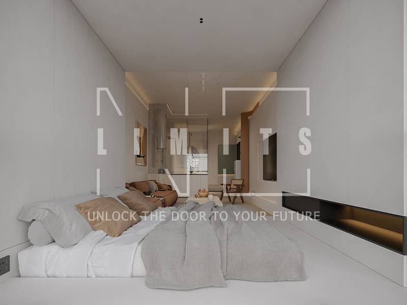 0% Commission | No Monthly Payments | Just 20% to Secure Your Unit | Premium ROI in Dubai’s Fastest-Growing Zone