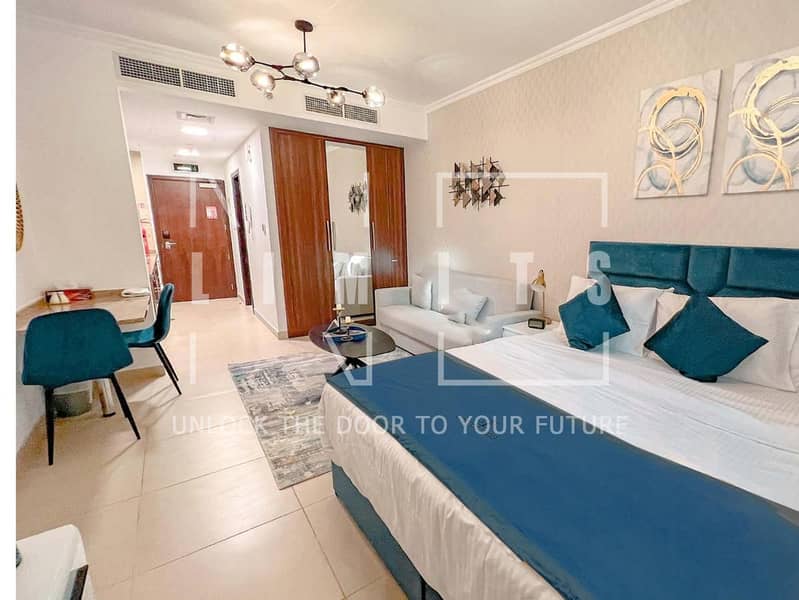 20% Down | Zero Installments | High ROI | Prime Dubai Location