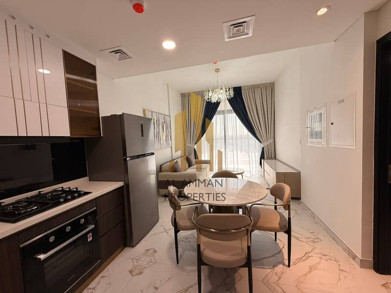 Fully Furnished Brand New 1 Bedroom Prime Location