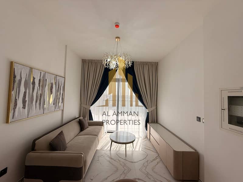 Fully Furnished Brand New 1 Bedroom Prime Location