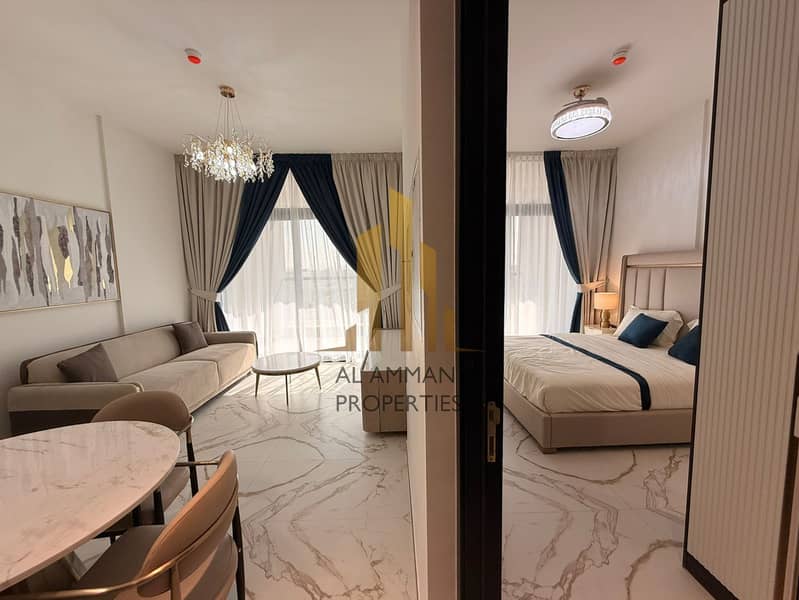 Fully Furnished Brand New 1 Bedroom Prime Location